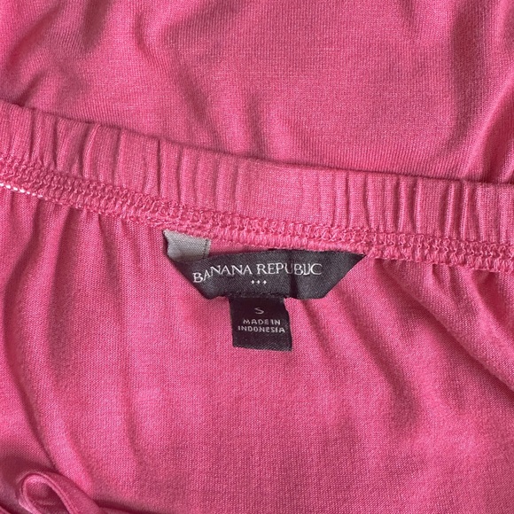 Banana Republic Mixed Media Top, size small - Picture 5 of 6